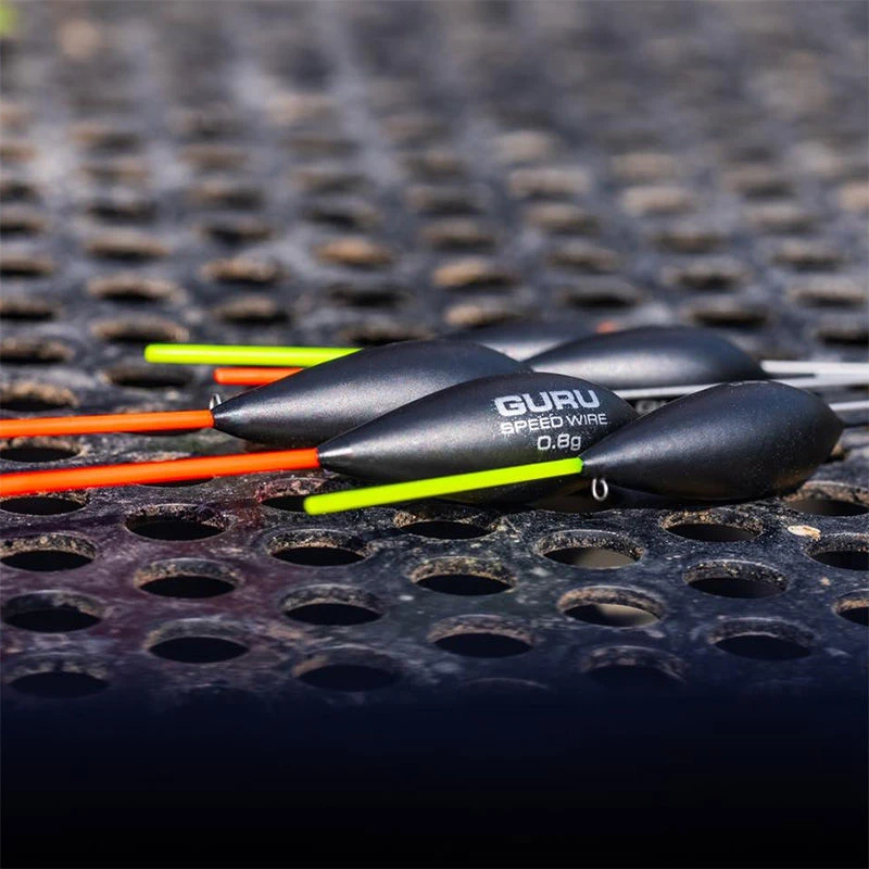 Guru Speed Wire Pole Floats